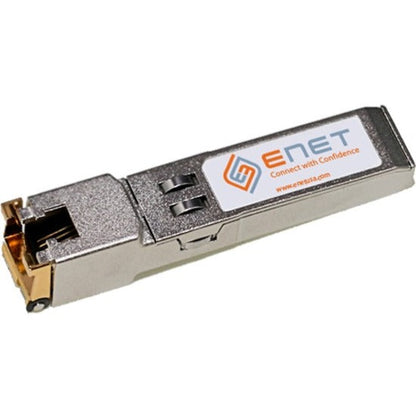 ENET Cisco Compatible GLC-T TAA Compliant Functionally Identical 10/100/1000BASE-T SFP N/A RJ45 Connector