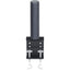 Premier Mounts MM-CP15 Clamp Mount for Monitor - Black
