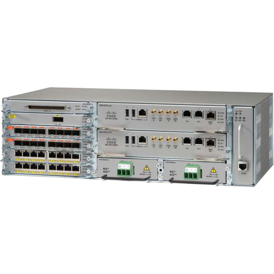 ASR 903 SERIES ROUTER CHASSIS  