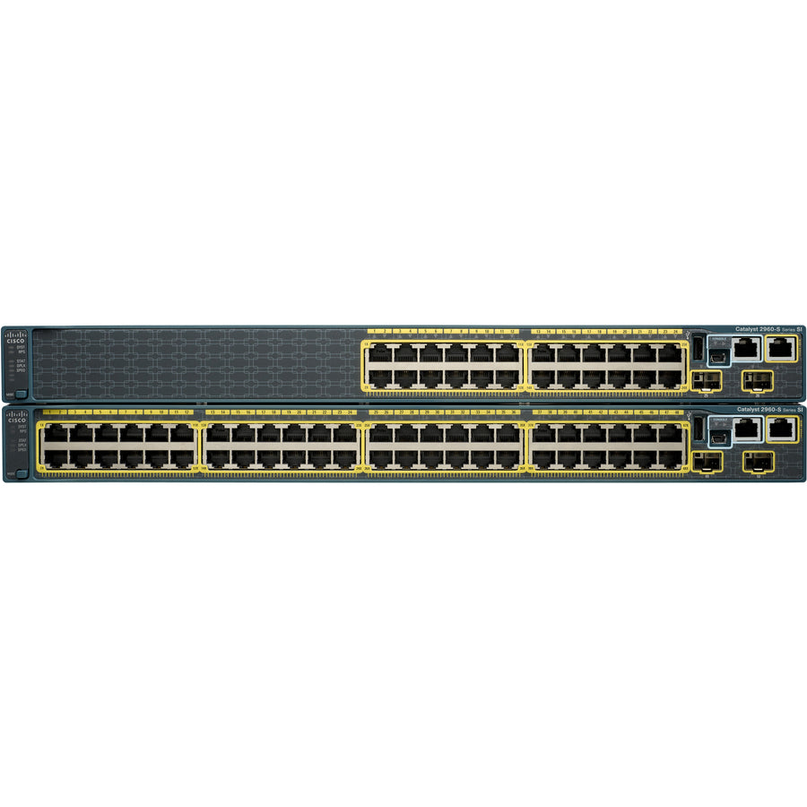 CISCO CERT REFURB CATALYST 2960