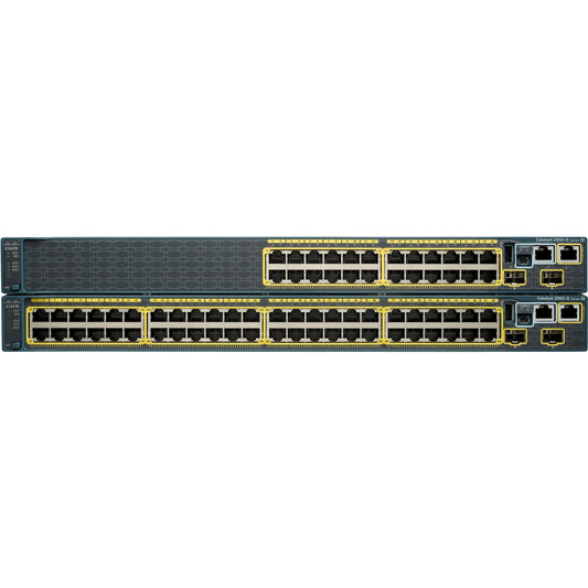 CISCO CERT REFURB CATALYST 2960