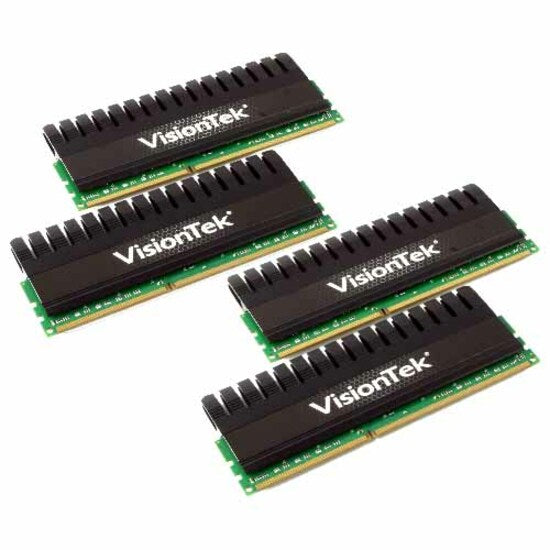 16GB 4X4GB DDR3 1333MHZ        