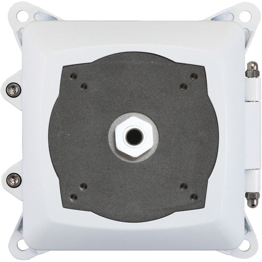 Speco Mounting Box for Surveillance Camera - White - TAA Compliant