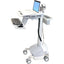 Ergotron StyleView EMR Laptop Cart SLA Powered