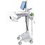 Ergotron StyleView EMR Cart with LCD Pivot SLA Powered