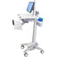 Ergotron StyleView EMR Cart with LCD Pivot