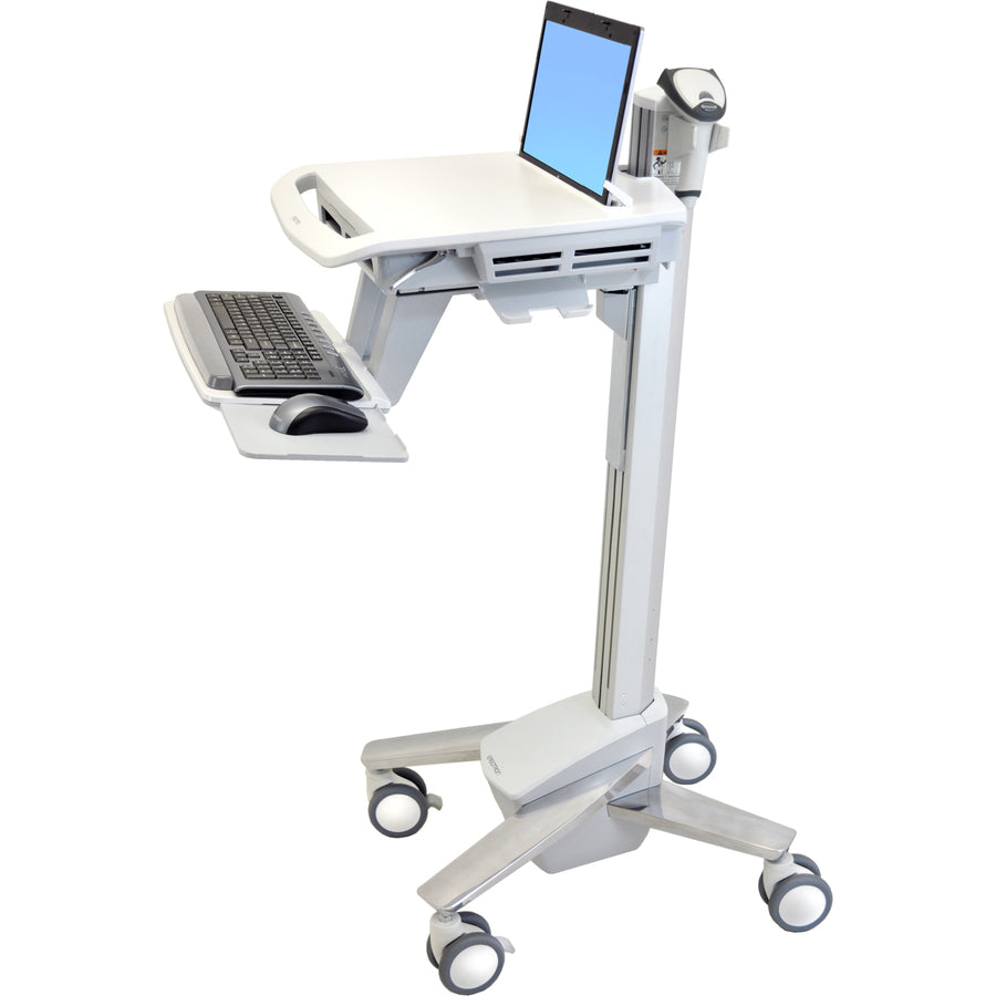 Ergotron StyleView EMR Laptop Cart SV40