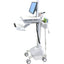 Ergotron StyleView EMR Cart with LCD Pivot LiFe Powered
