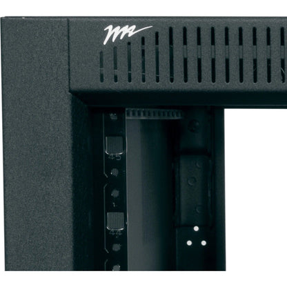 Middle Atlantic BGR Series Rack 25 RU 27"D w/o Rear Door