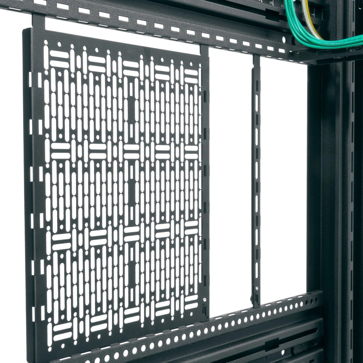 Middle Atlantic BGR Series Rack 25 RU 27"D w/o Rear Door