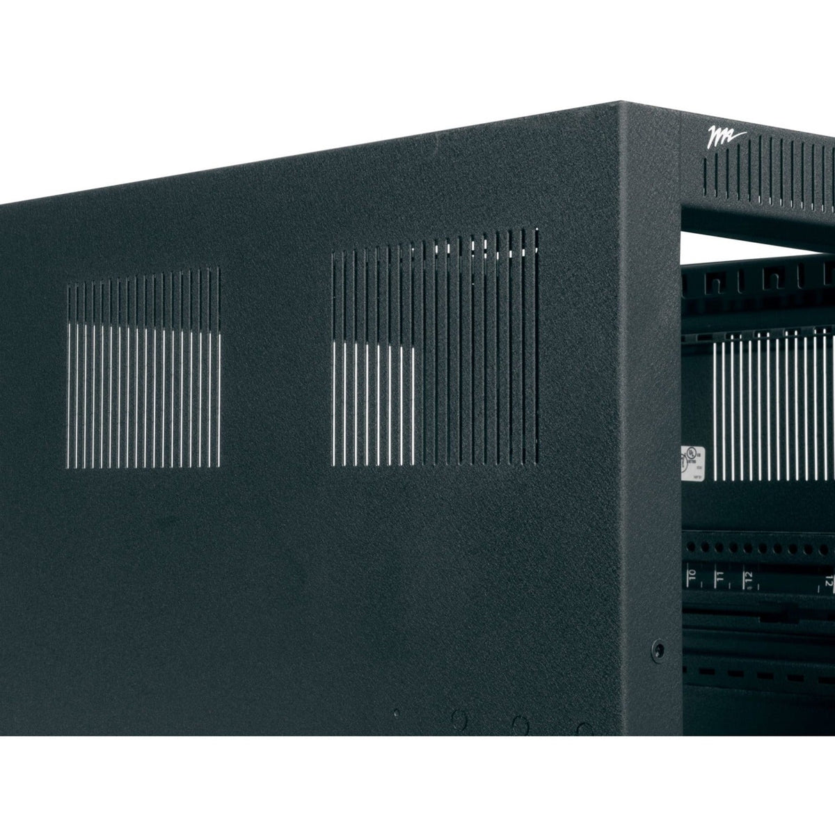 Middle Atlantic BGR Series Rack 25 RU 27"D w/o Rear Door