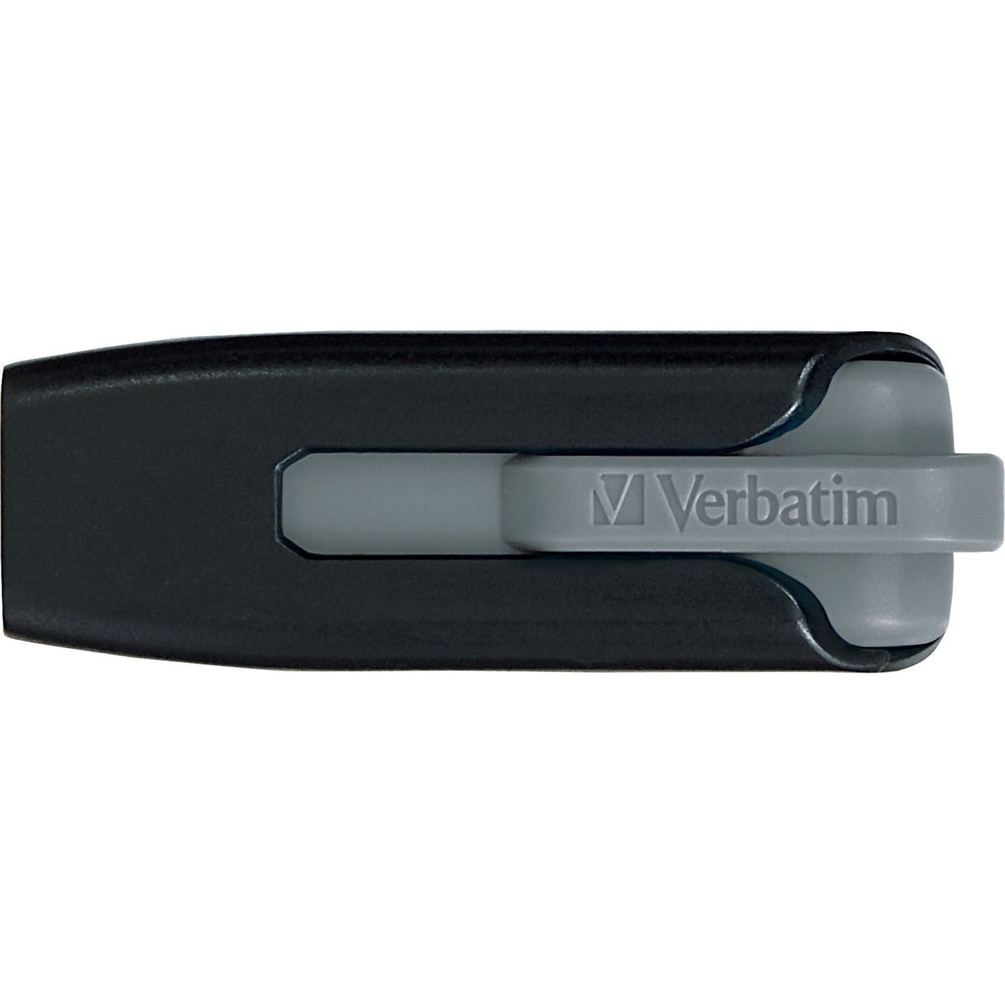 8GB Store 'n' Go&reg; V3 USB 3.2 Gen 1 Flash Drive - Gray