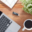 32GB Store 'n' Go&reg; V3 USB 3.2 Gen 1 Flash Drive - Gray