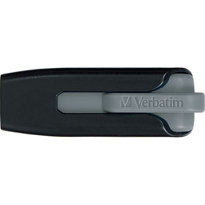 32GB Store 'n' Go&reg; V3 USB 3.2 Gen 1 Flash Drive - Gray