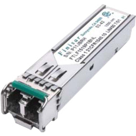 Finisar 2 Gb/s RoHS Compliant Long-Wavelength Pluggable SFP Transceiver