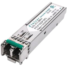 Finisar OC-3 LR-2/STM L-1.2 RoHS Compliant Pluggable SFP Transceiver