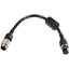 CABLE 5PIN MALE TO 6PIN FEM    