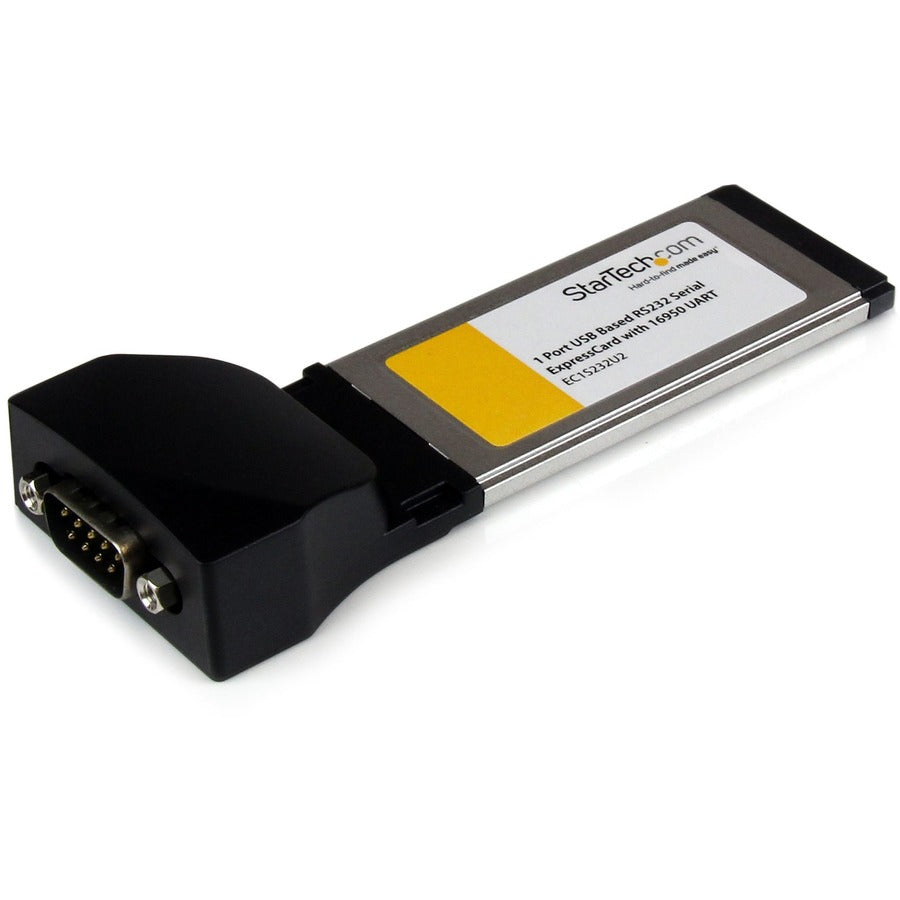 1 PORT EXPRESSCARD TO RS232 DB9