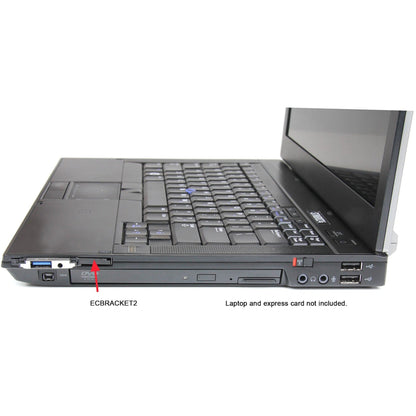 StarTech.com ExpressCard 34mm to 54mm Stabilizer Adapter - 3 Pack