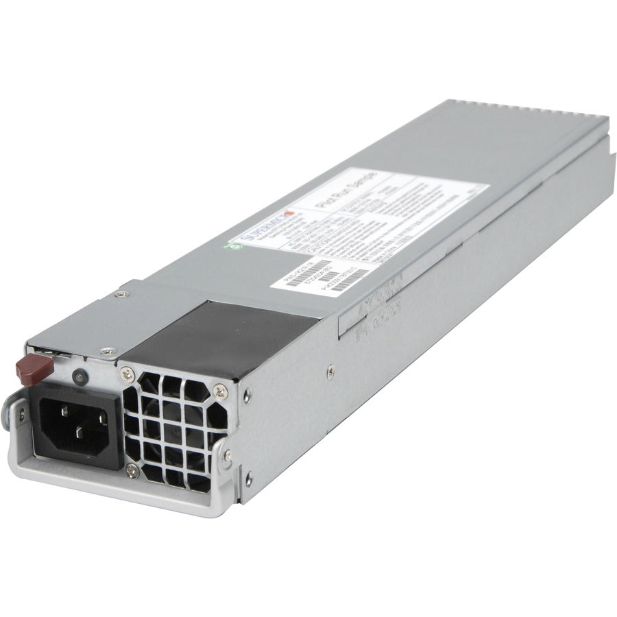 920W 1U REDUNDANT PWS W/ QUIET 