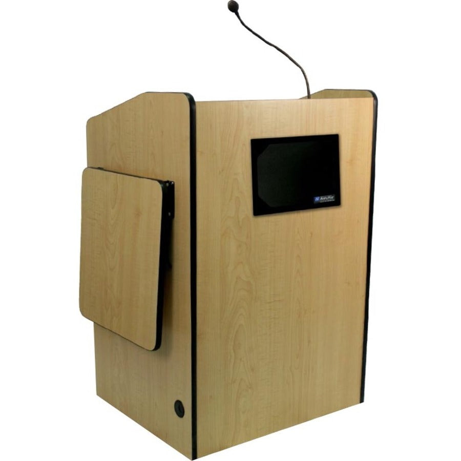 AmpliVox SW3235 -Wireless Multimedia Presentation Podium