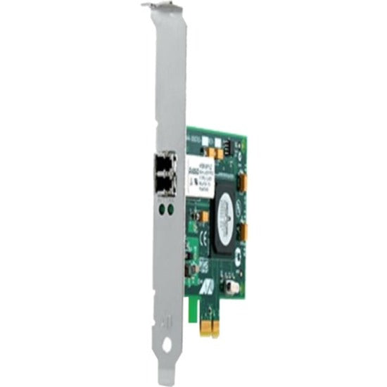 Allied Telesis Fast Ethernet Fiber Network Interface Card with PCI-Express