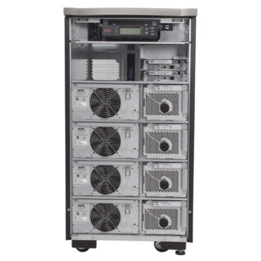 APC Symmetra LX 16kVA Scalable to 16kVA N+1 Tower UPS