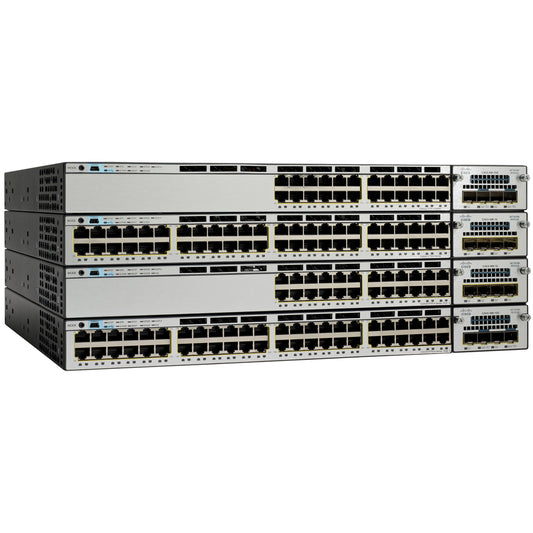 CISCO CERT REFURB CAT3750-X    