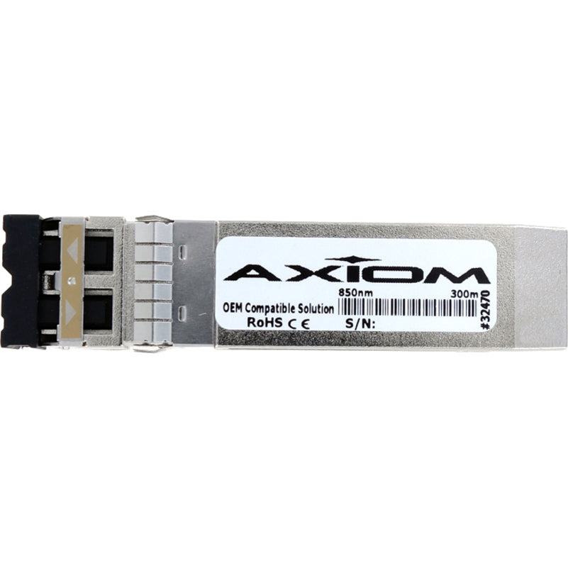 Axiom 10GBASE-SR SFP+ Transceiver for IBM - 46C3447