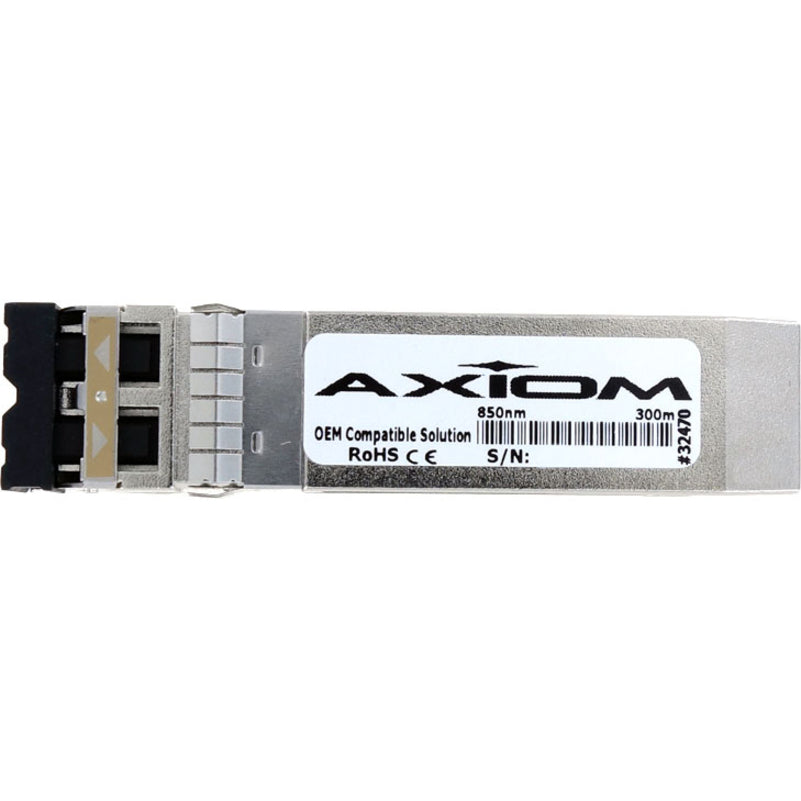 Axiom 10GBASE-SR SFP+ Transceiver for IBM - 46C3447