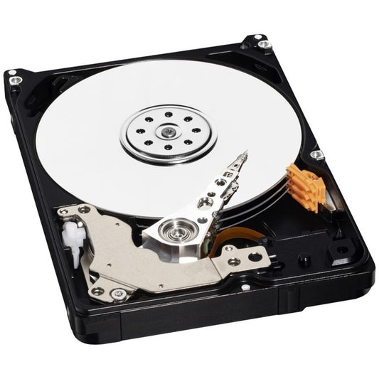 WD AV-25 WD10JUCT 1 TB Hard Drive - 2.5" Internal - SATA (SATA/300)