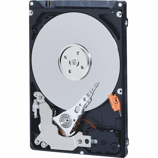 WD AV-25 WD10JUCT 1 TB Hard Drive - 2.5" Internal - SATA (SATA/300)