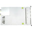 Cisco C220 M3 1U Rack Server - 2 x Intel Xeon E5-2690 2.90 GHz - 16 GB RAM - Serial ATA/600 6Gb/s SAS Controller