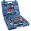 Great Neck Hardware Machinery 119-piece Tool Set