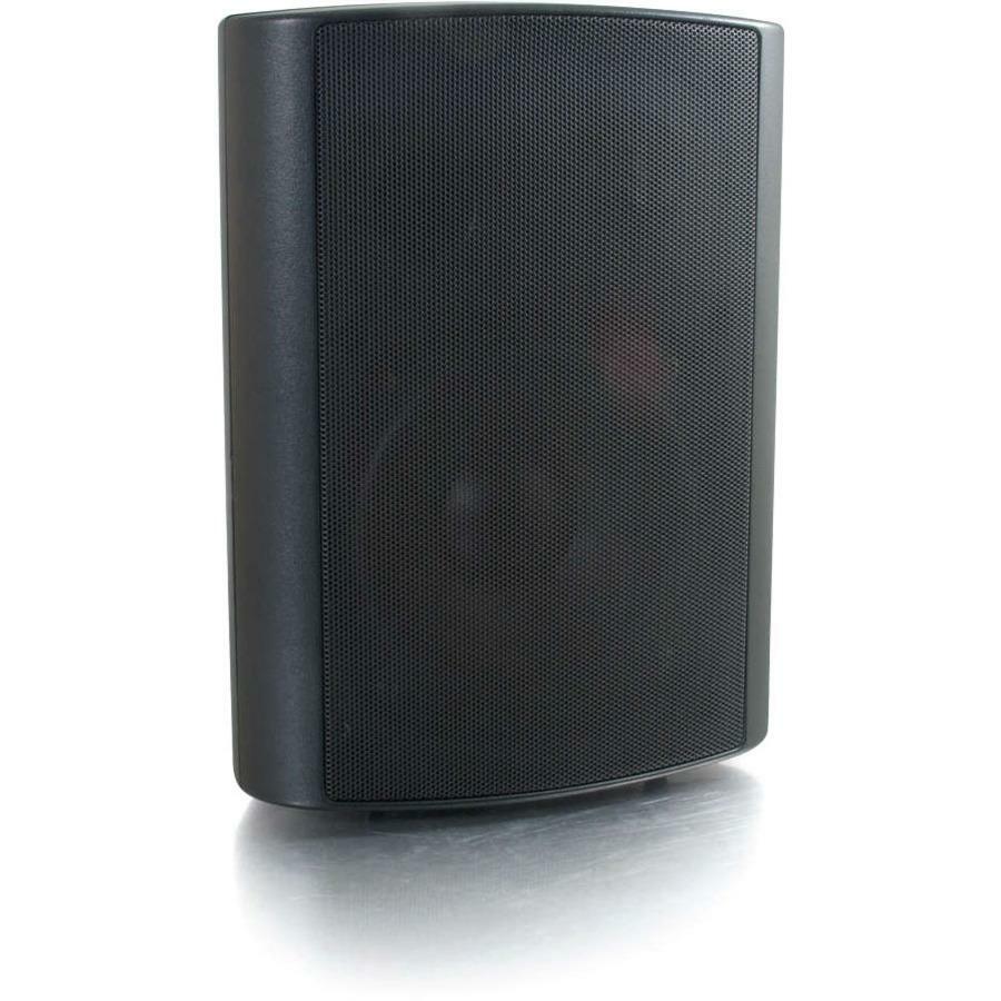 5IN BLACK WALL MOUNT SPEAKER   