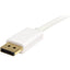 MINI DISPLAYPORT TO DISPLAYPORT