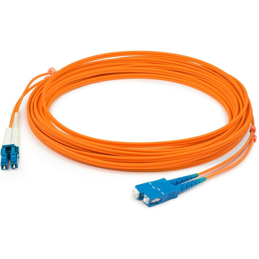 1M FIBER OPTIC MMF LC/SC       