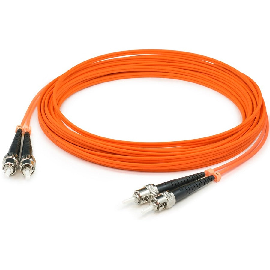 1M FIBER OPTIC MMF ST/ST       