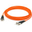 1M FIBER OPTIC MMF ST/ST       