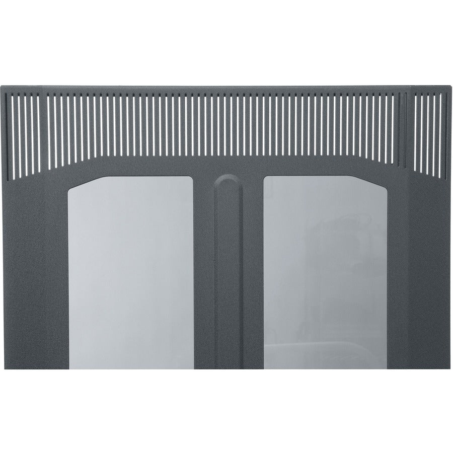 Middle Atlantic Plexi Front Door 45 RU BGR Racks