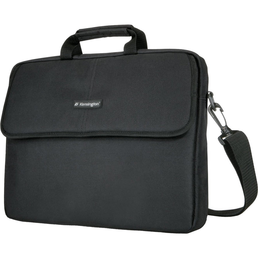 Kensington Simply Portable SP17 Carrying Case (Sleeve) for 17" Notebook Accessories - Black