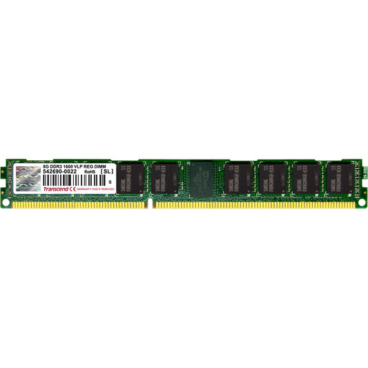 8GB 1600MHZ DDR3 240PIN DIMM   