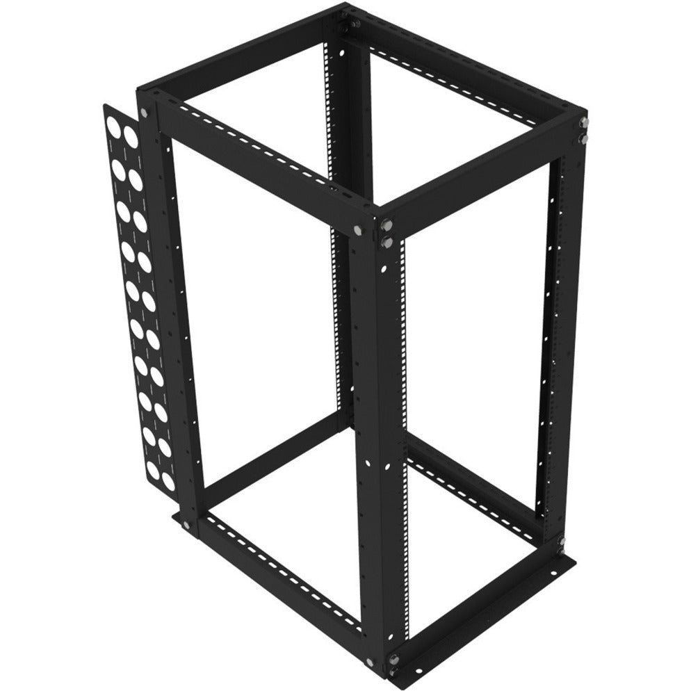 Rack Solutions 24U Post Kit with 5in CMB for 111 Open Frame Rack