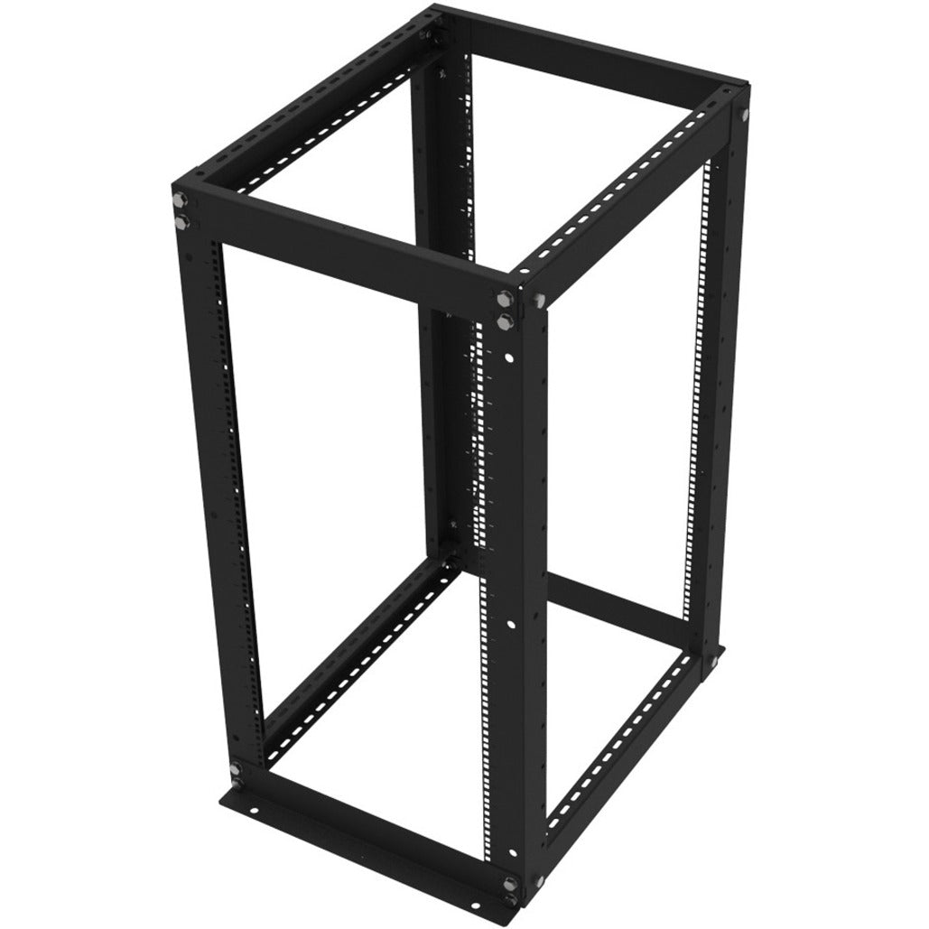 Rack Solutions 24U Post Kit with 5in CMB for 111 Open Frame Rack