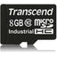 8GB TS8GUSDC10I IND MICROSDHC10
