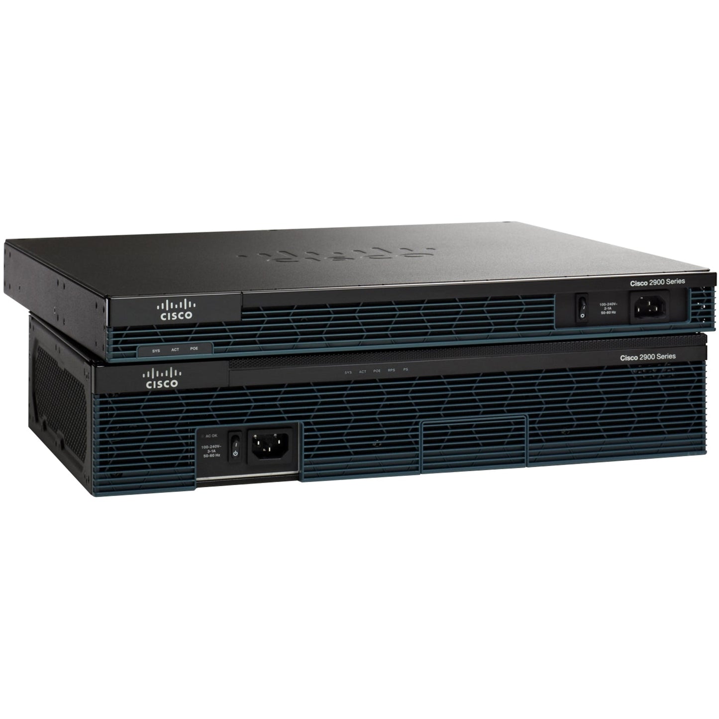 Cisco 2921 Integrated Services Router