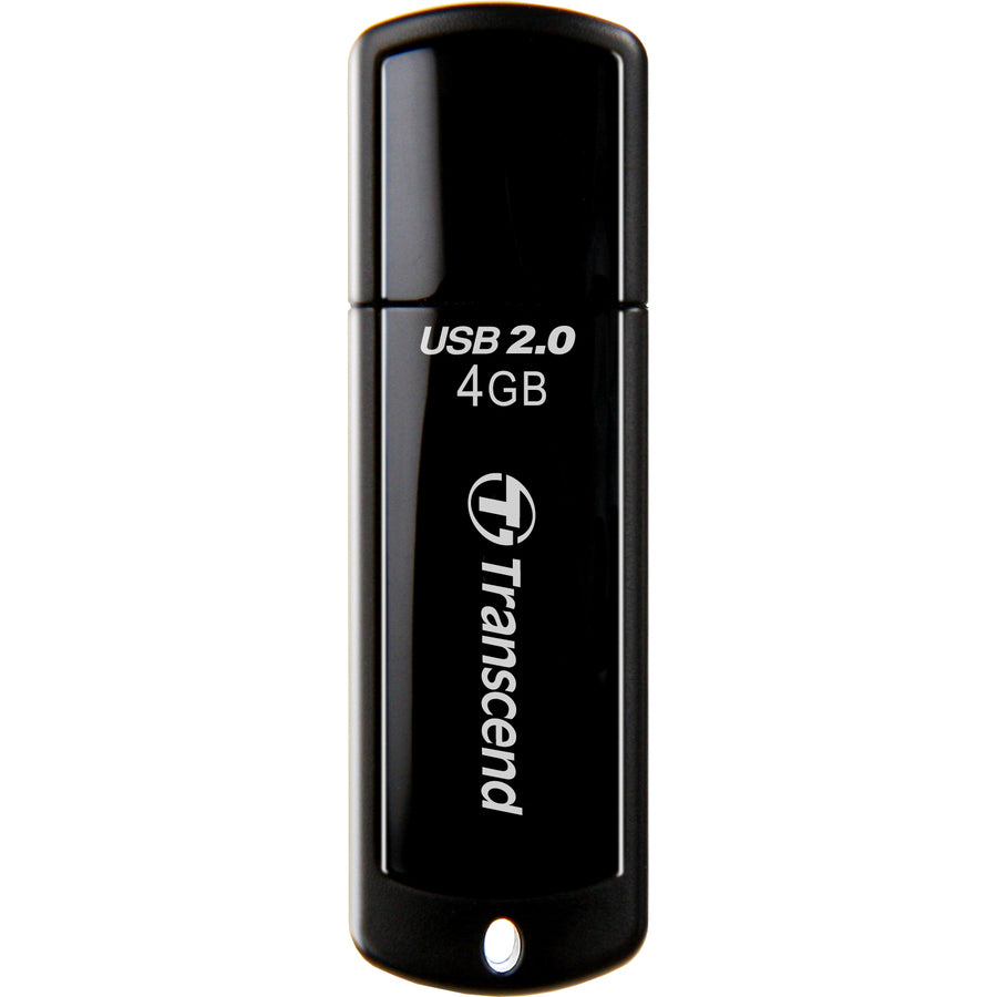 Transcend 4GB JetFlash 350 USB 2.0 Flash Drive