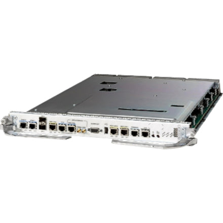 ROUTE SWITCH PROCESSOR WITH    