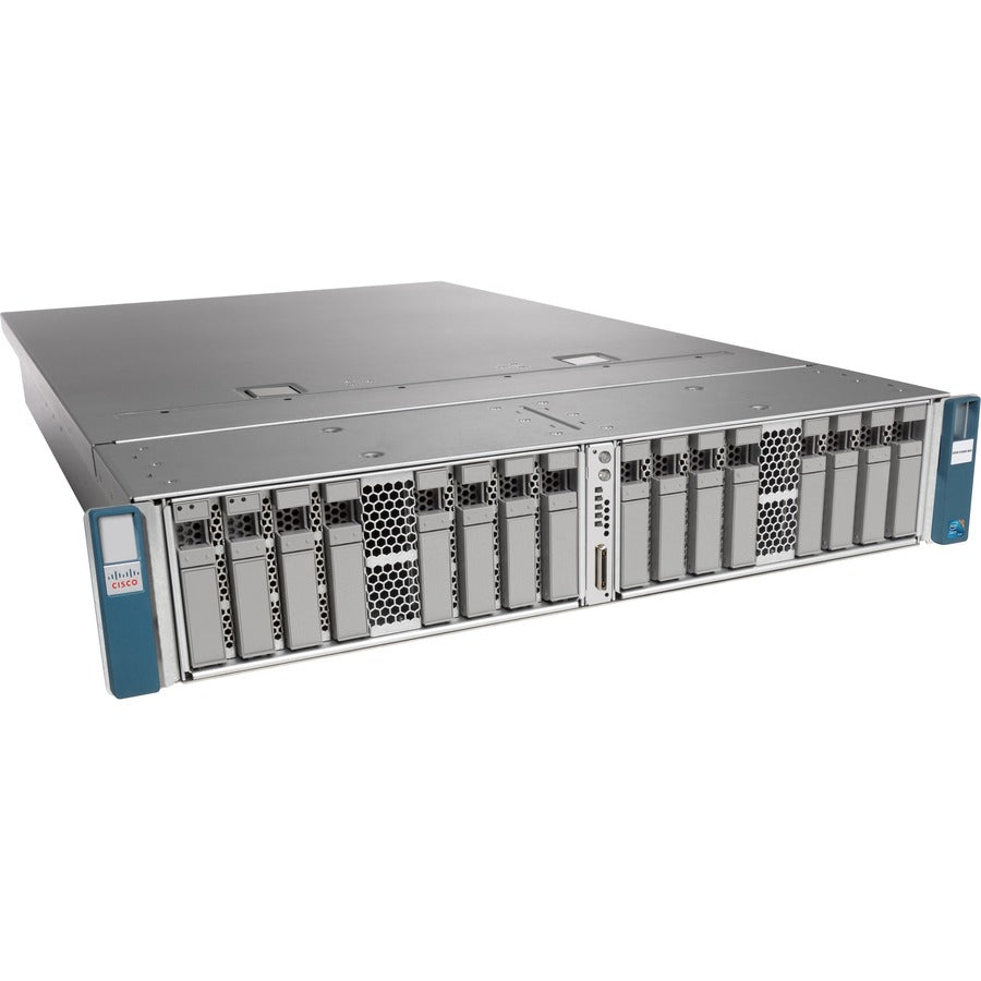 UCS C260 M2 RACK SVR W/        