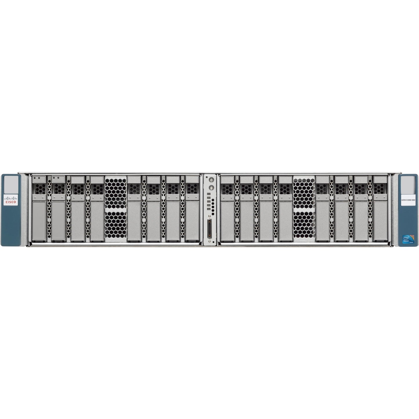 Cisco C260 M2 2U Rack Server - 2 x Intel Xeon E7-2870 2.40 GHz - 128 GB RAM